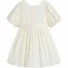 Next Kinder IVORY TAFFETA BRIDESMAID - Cocktailkleid/festliches Kleid - White