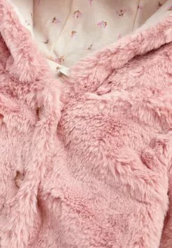 Next Kinder Wintermantel - Pink -Next Großes Kaufhaus 41f11702cb4f49e6b4e7e79d5b355324