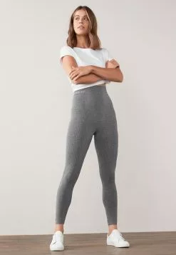 Next Damen Leggings - Hosen - Grey