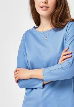 Next Damen Langarmshirt - Light Blue 6 Next Damen Langarmshirt - Light Blue -Next Großes Kaufhaus 42a5fc00eff54c2da5227ed687a5822a