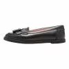 Next Kinder TASSEL - Slipper - Mottled Black