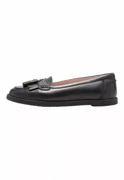 Next Kinder TASSEL - Slipper - Mottled Black