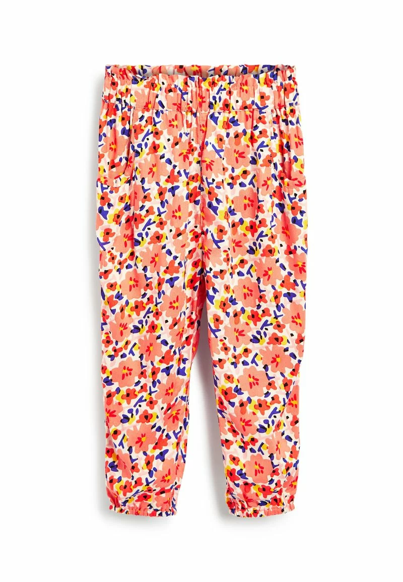 Next Kinder PULL-ON - Stoffhose - Orange 3 Next Kinder PULL-ON - Stoffhose - Orange – Bild 3