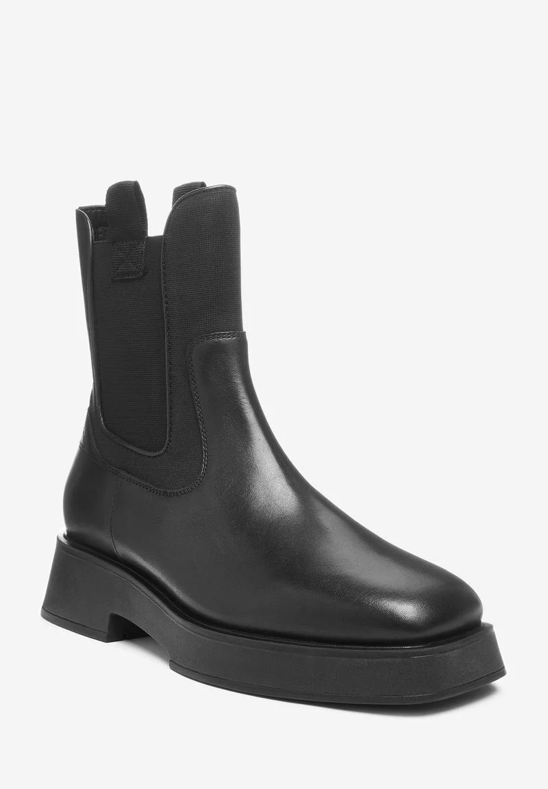Next Damen Ankle Boot - Black 2 Next Damen Ankle Boot - Black – Bild 2