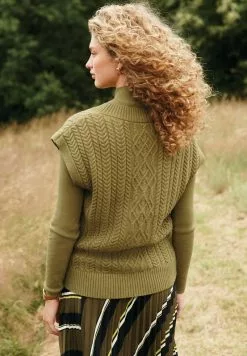 Next Damen Strickpullover - Green 7 Next Damen Strickpullover - Green -Next Großes Kaufhaus 42d3fd371b0d4d1a931ce6d3da0c9c00