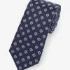 Next Herren SIGNATURE - Krawatte - Dark Blue