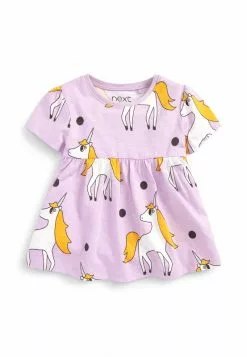 Next Kinder T-Shirt Basic - Lilac 6 Next Kinder T-Shirt Basic - Lilac -Next Großes Kaufhaus 431a9e3933c94928b6d8f42c8f975ec7