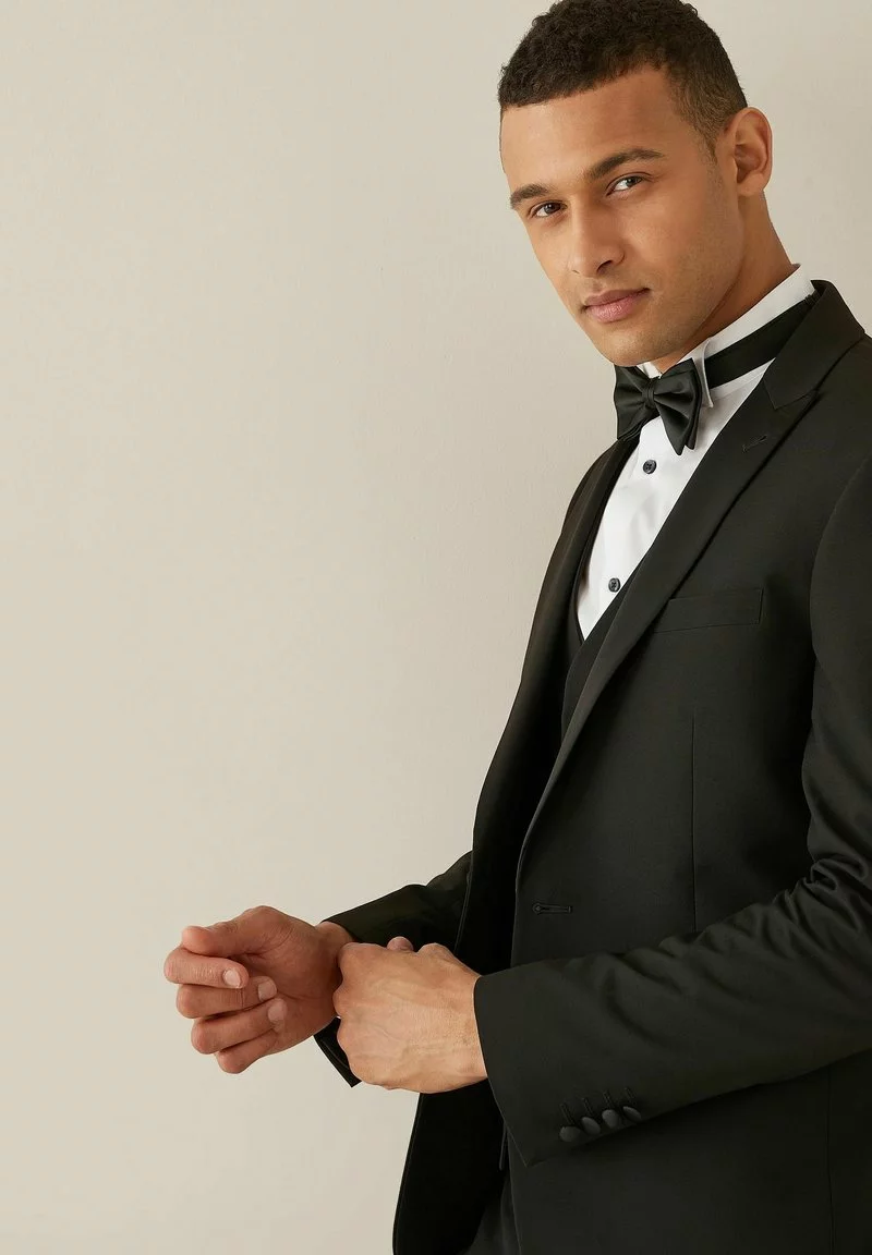 Next Sakko - Black | Herren 4 Next Sakko - Black | Herren – Bild 4