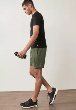 Next Herren ACTIVE - Shorts - Khaki -Next Großes Kaufhaus 432606c7a0104214b2d824c649b5f944