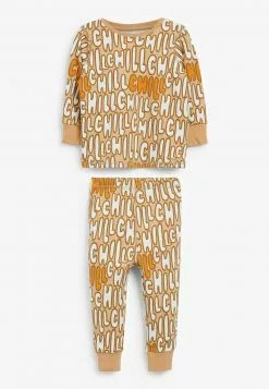 Next Kinder 3 PACK CHILL SLOGAN - Nachtwäsche Set - Orange 8 Next Kinder 3 PACK CHILL SLOGAN - Nachtwäsche Set - Orange -Next Großes Kaufhaus 4362ec5d91c64496ab4e0374f1c34e2d