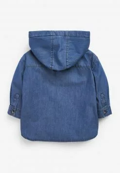 Next Kinder Hemd - Blue 9 Next Kinder Hemd - Blue -Next Großes Kaufhaus 4376fddf79f04452ae56d619af283438