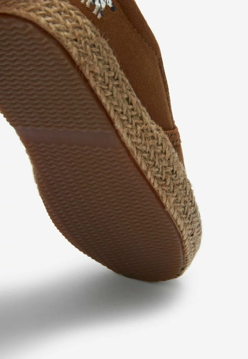Next Kinder Espadrille - Tan Brown 4 Next Kinder Espadrille - Tan Brown – Bild 4
