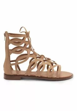 Next CAGED GLADIATOR - Riemensandalette - Neutral | Damen