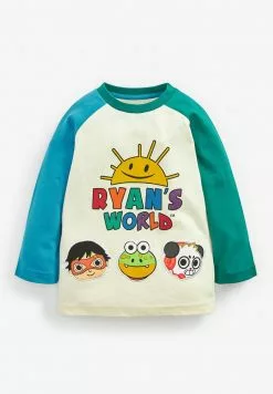 Next Kinder RYANS WORLD - Langarmshirt - Multi Coloured