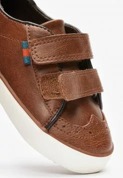 Next Kinder Klettschuh - Brown -Next Großes Kaufhaus 43fe6e508dab4108a9d4ead31e45f135