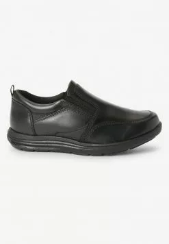 Next Kinder Slipper - Mottled Anthracite