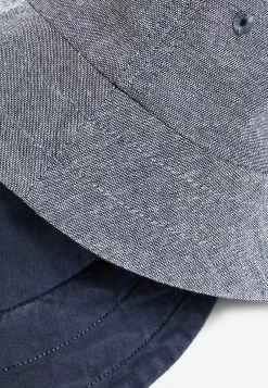 Next Kinder 2 PACK - Hut - Denim Navy Blue -Next Großes Kaufhaus 440ec3a7eb7c4de6ac0d99e033b00171