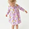 Next Jerseykleid - Lilac | Kinder