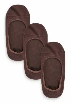 Next Damen RICH 3-PACK - Füßlinge - Light Brown