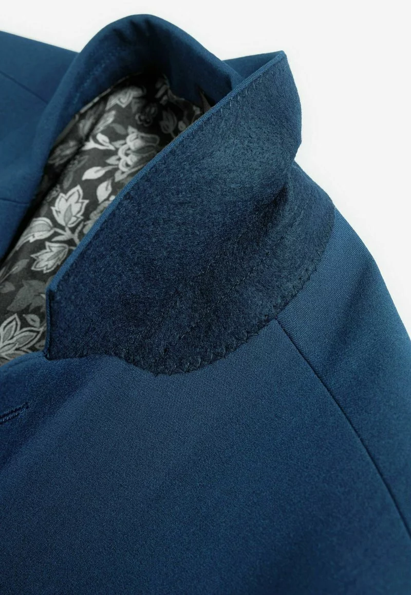 Next Herren Anzugsakko - Bright Blue 3 Next Herren Anzugsakko - Bright Blue – Bild 3