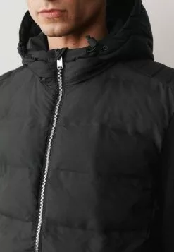 Next Herren Winterjacke - Black -Next Großes Kaufhaus 4455e954bd4e4b34bab436dde1f46528
