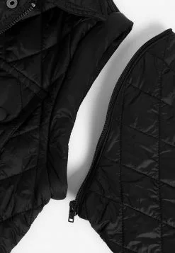 Next Damen 2 IN 1 ZIP OFF SLEEVE - Wintermantel - Black 12 Next Damen 2 IN 1 ZIP OFF SLEEVE - Wintermantel - Black -Next Großes Kaufhaus 445693defeba4df4a271abc8829989f5