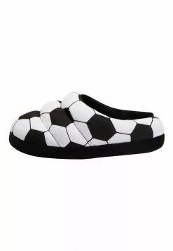 Next Unisex Pantolette Flach - White