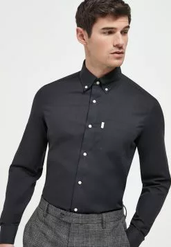 Next Herren Hemd - Black