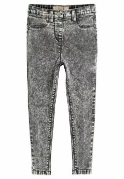 Next Kinder Jeggings - Grey Denim