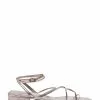 Next Damen FOREVER COMFORT - Riemensandalette - Pewter