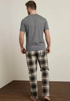 Next Herren SET - Nachtwäsche Set - Grey 9 Next Herren SET - Nachtwäsche Set - Grey -Next Großes Kaufhaus 451e1671d0fb4d56997b6d6a4a7e52da