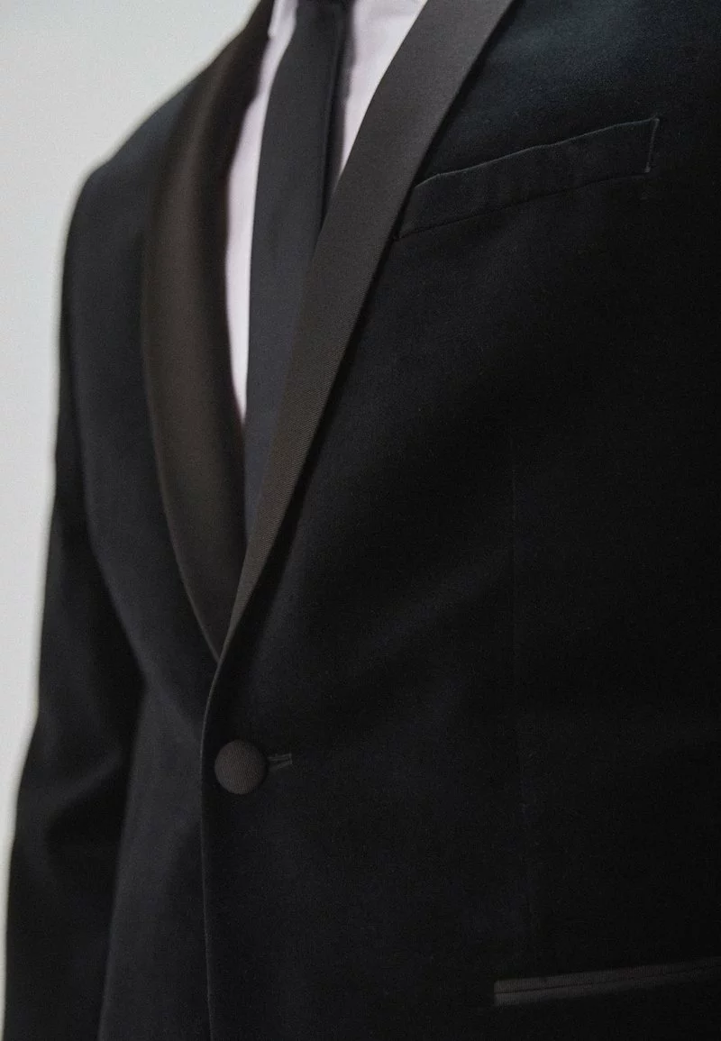 Next Herren Sakko - Black 4 Next Herren Sakko - Black – Bild 4