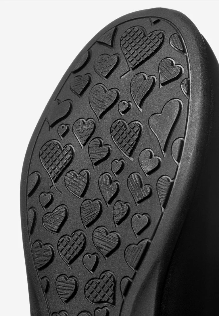 Next Kinder BLACK BALLET SHOES (OLDER) - Klassischer Ballerina - Black 5 Next Kinder BLACK BALLET SHOES (OLDER) - Klassischer Ballerina - Black – Bild 5