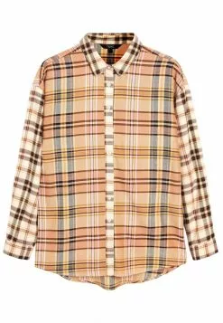 Next Damen Hemdbluse - Brown 7 Next Damen Hemdbluse - Brown -Next Großes Kaufhaus 456a430c7ef0441dbe0cd3a3890c1a2d