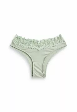 Next Damen LACE KNICKERS - Slip - Green -Next Großes Kaufhaus 459788aaa6e84b9aa282ddf72682b61d