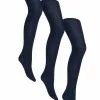 Next Damen 3 PACK - Strumpfhose - Royal Blue