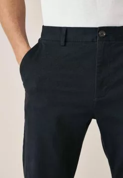 Next Herren SLIM FIT - Chino - Navy Blue -Next Großes Kaufhaus 45ae869996064dacb2bcdc1118b07553