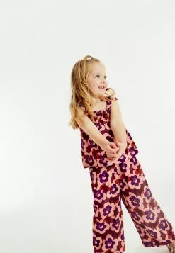 Next Kinder SET - Stoffhose - Brown