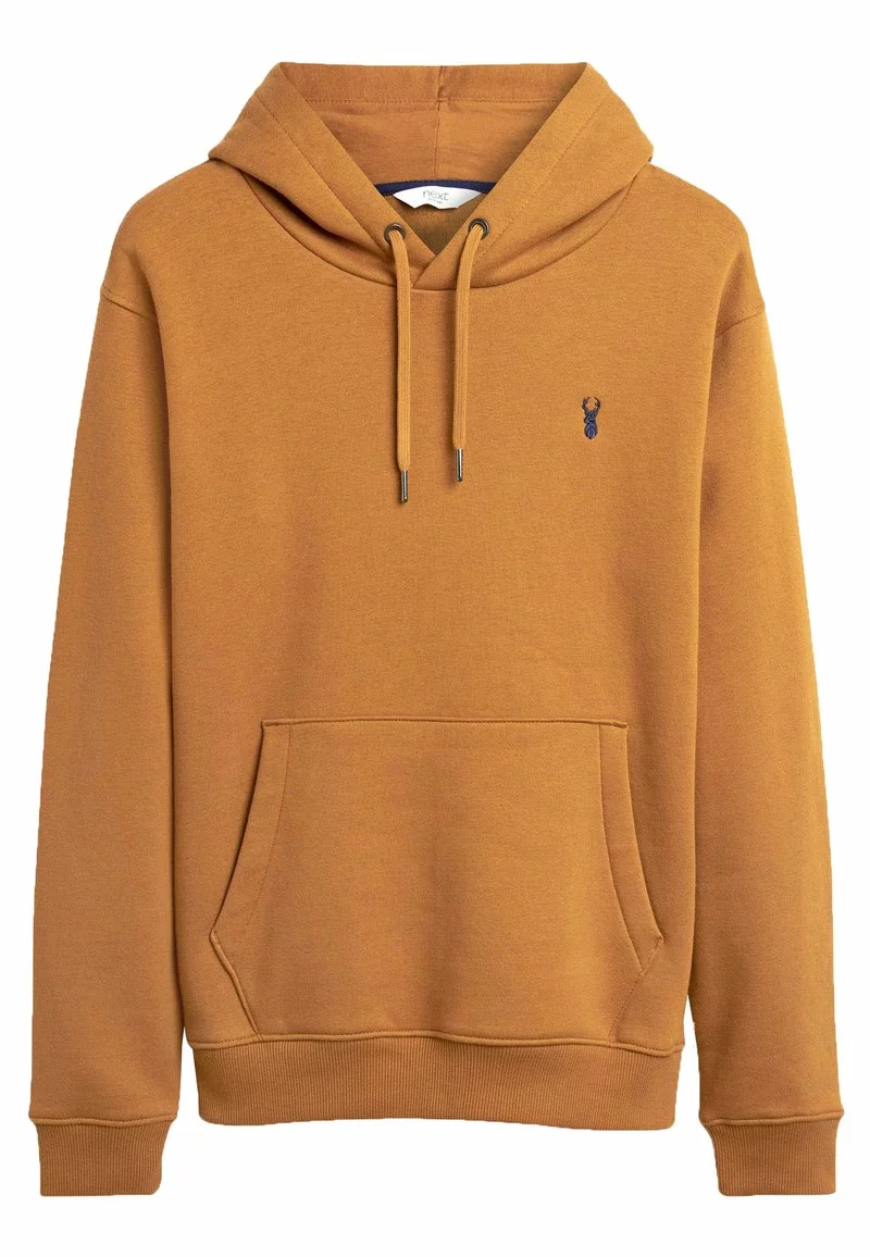Next Herren Sweatshirt - Amber Orange 5 Next Herren Sweatshirt - Amber Orange – Bild 5