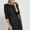 Next Damen Freizeitkleid - Black