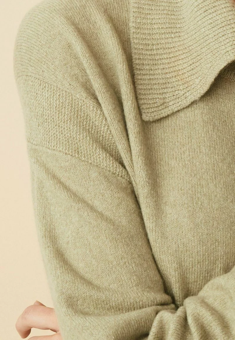 Next Damen Strickpullover - Green 2 Next Damen Strickpullover - Green – Bild 2