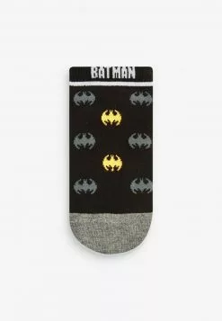 Next Kinder 5 PACK RICH - Socken - Yellow Grey Batman -Next Großes Kaufhaus 46276f1ef69044b9a4bc5371b2b6cf01
