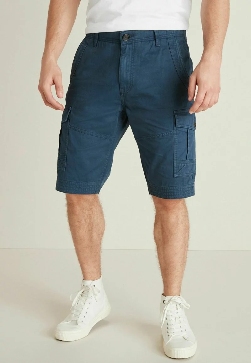 Next LAUNDERED - Shorts - Vintage Blue | Herren 1 Next LAUNDERED - Shorts - Vintage Blue | Herren