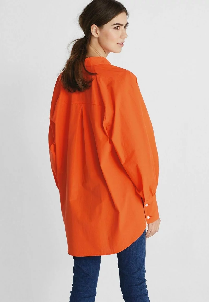 Next Hemdbluse - Apricot | Damen 2 Next Hemdbluse - Apricot | Damen – Bild 2