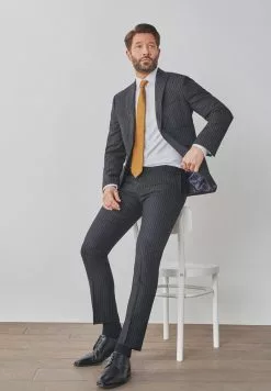 Next Herren EMPIRE MILLS SIGNATURE - Anzugsakko - Black 12 Next Herren EMPIRE MILLS SIGNATURE - Anzugsakko - Black -Next Großes Kaufhaus 46521db534eb43258c36b51b034832e6