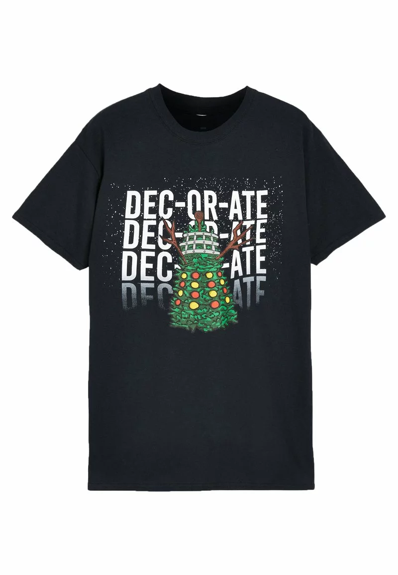 Next Herren T-Shirt Print - Black 4 Next Herren T-Shirt Print - Black – Bild 4