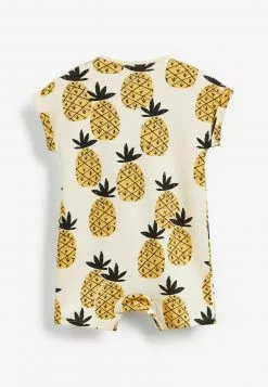 Next Unisex SINGLE - Jumpsuit - Pineapple Print -Next Großes Kaufhaus 467db321f0dc455d939692e6224a2ae5