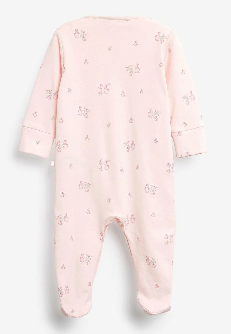 Next Kinder Strampler - Pink 9 Next Kinder Strampler - Pink – Bild 9