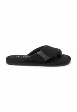 Next Damen TOWEL TOE THONG - Bade-Zehentrenner - Black