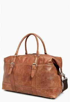 Next Herren Reisetasche - Brown -Next Großes Kaufhaus 469591dcb6ed474ba1aa21e43264c41a